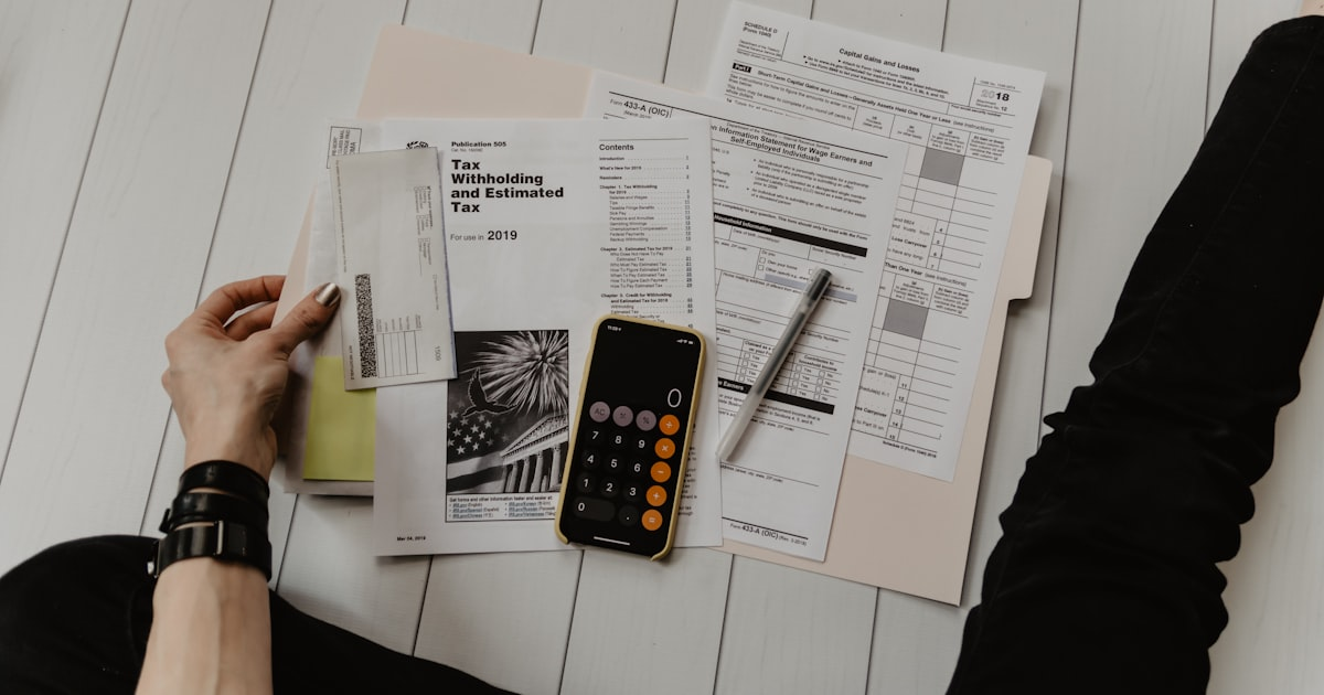 Drop-Off Tax Services: Convenience at Its Best