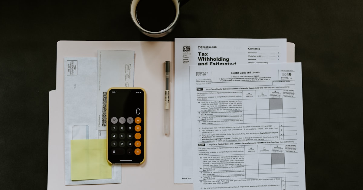 Tax Planning Tips for a Successful Filing